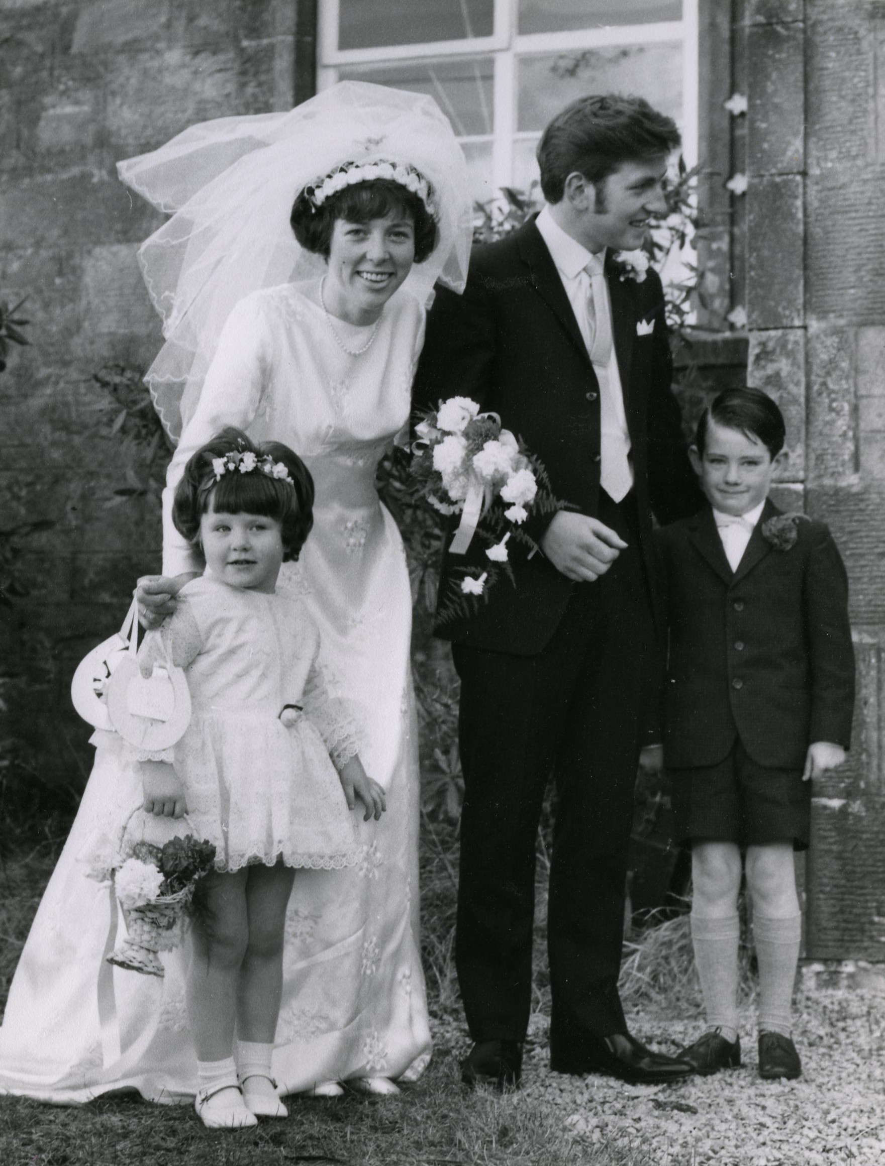John MacDonald & Sandra Smylie's Wedding