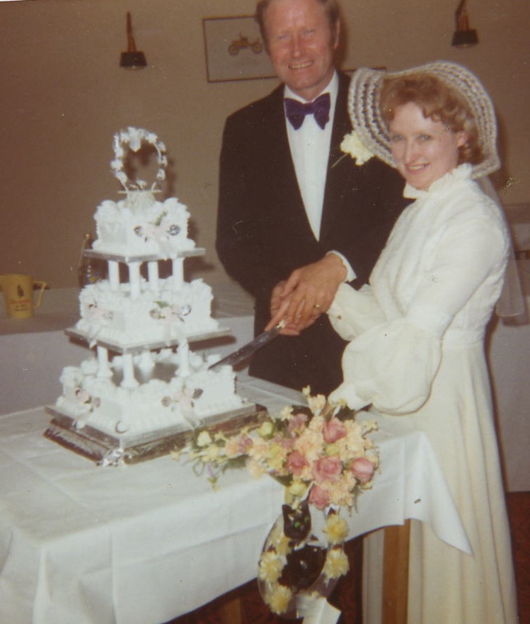 Gibby Elliot & Jean MacDiarmid's Wedding