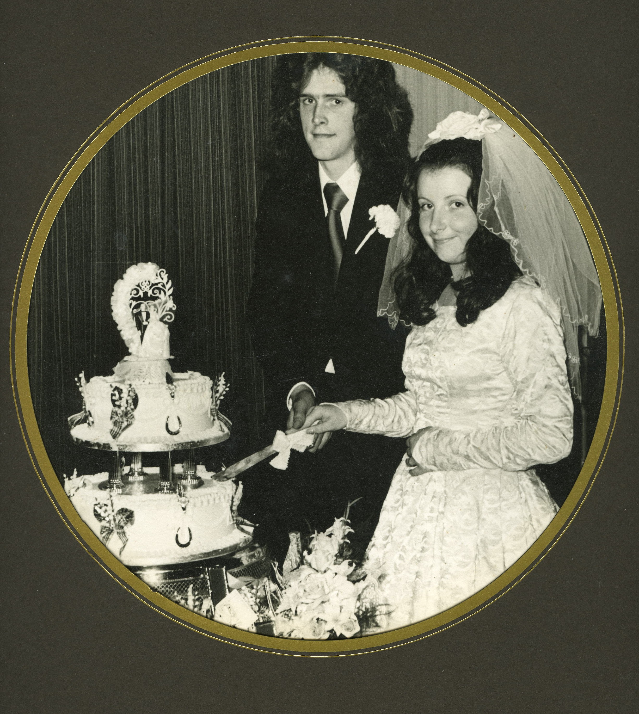 Kenny MacKay & Elaine Stewart's Wedding