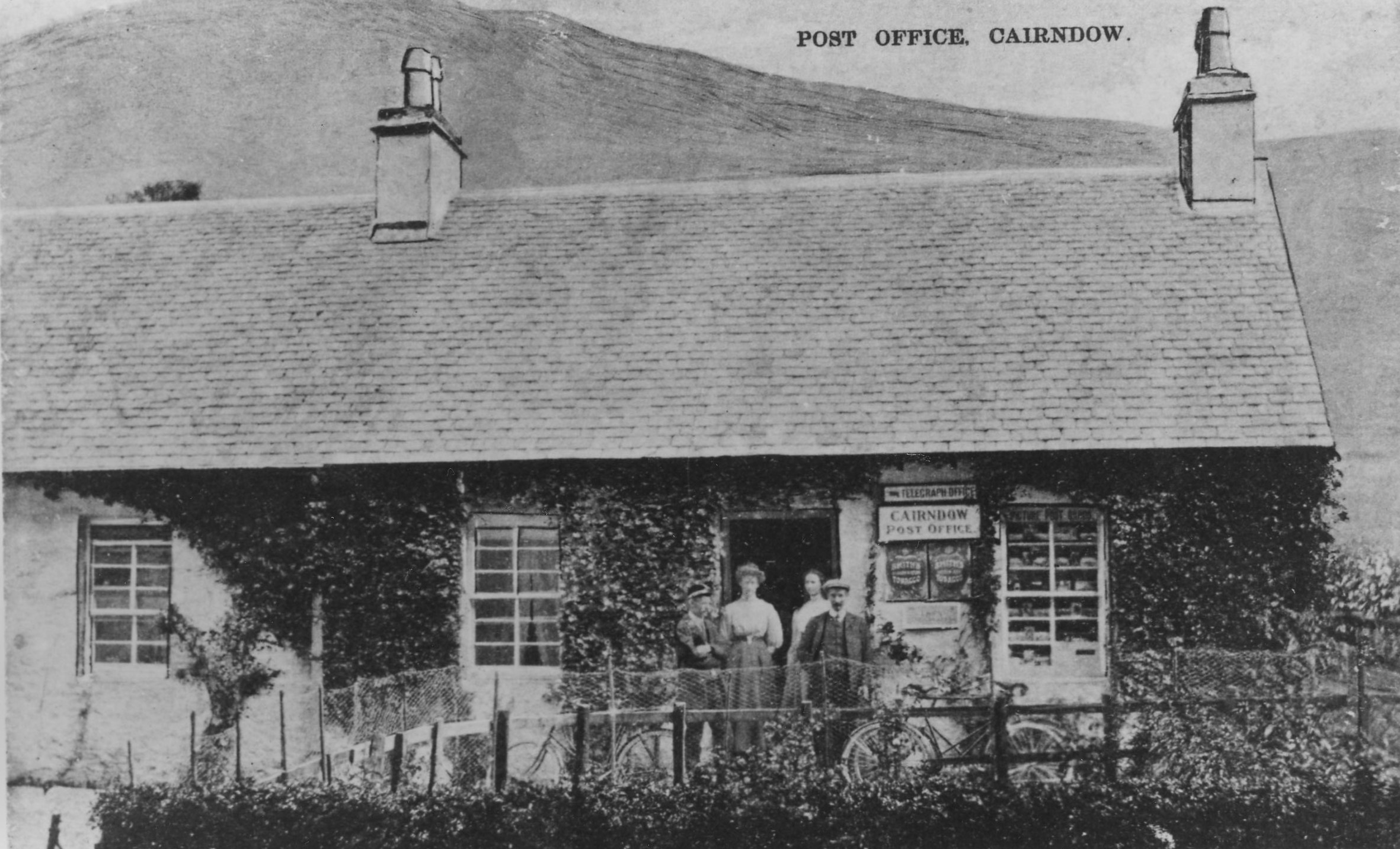 Cairndow Post Office