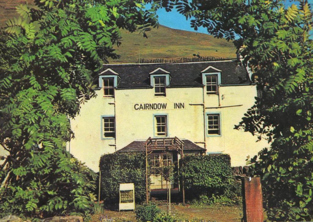 Cairndow Hotel
