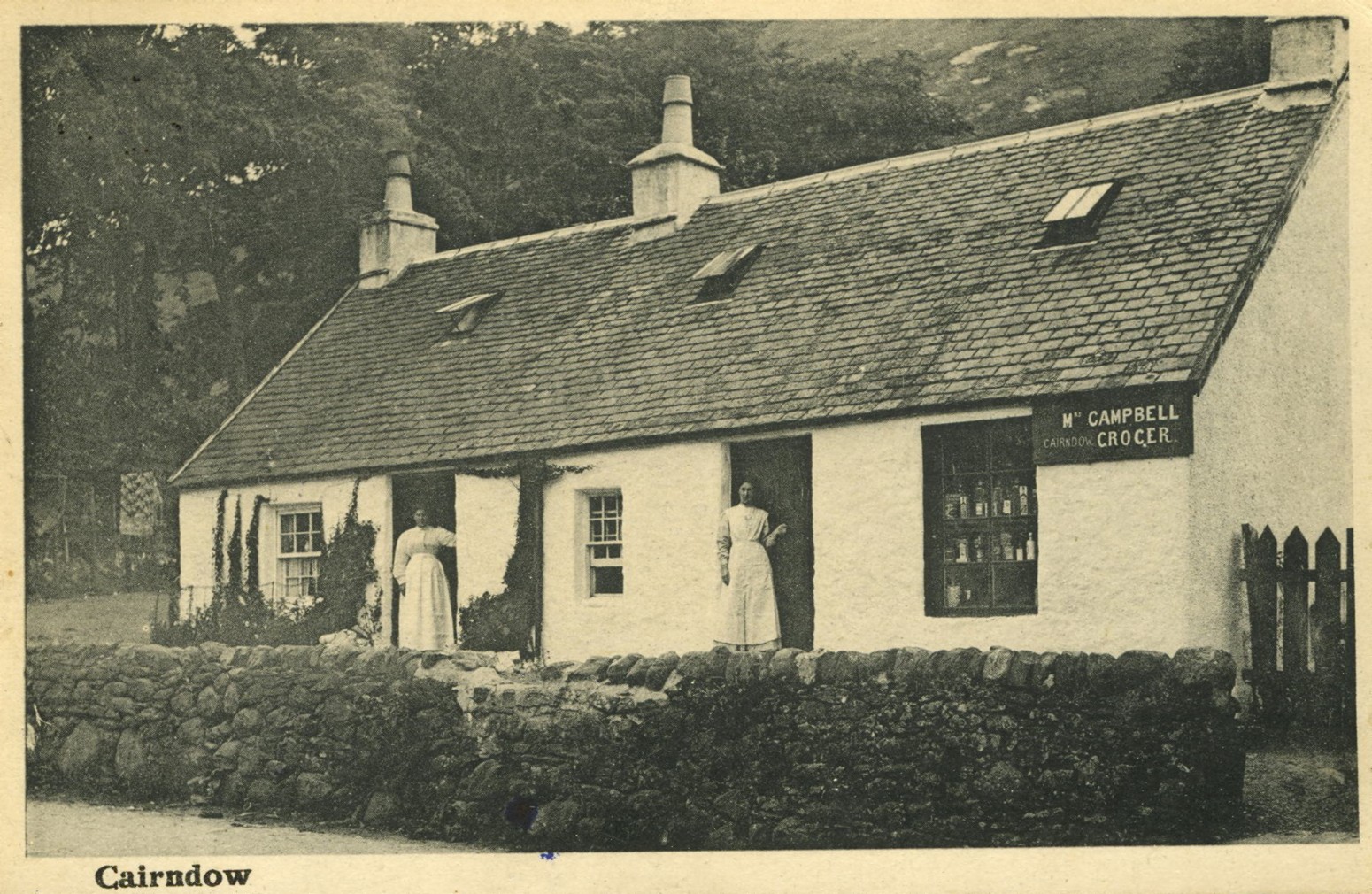  Cairndow Cottage