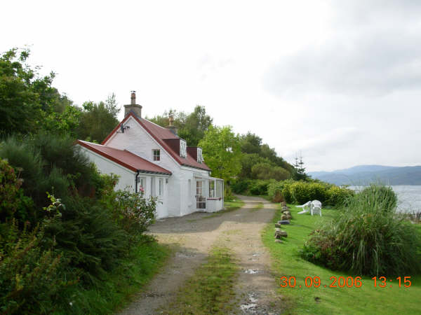 Shore Cottage