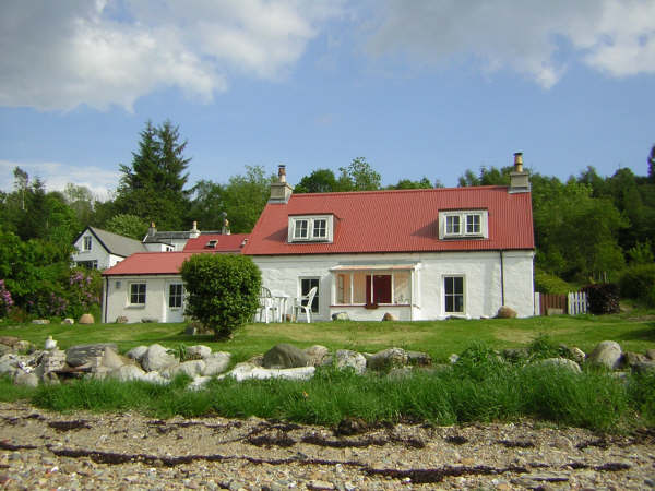 Shore Cottage