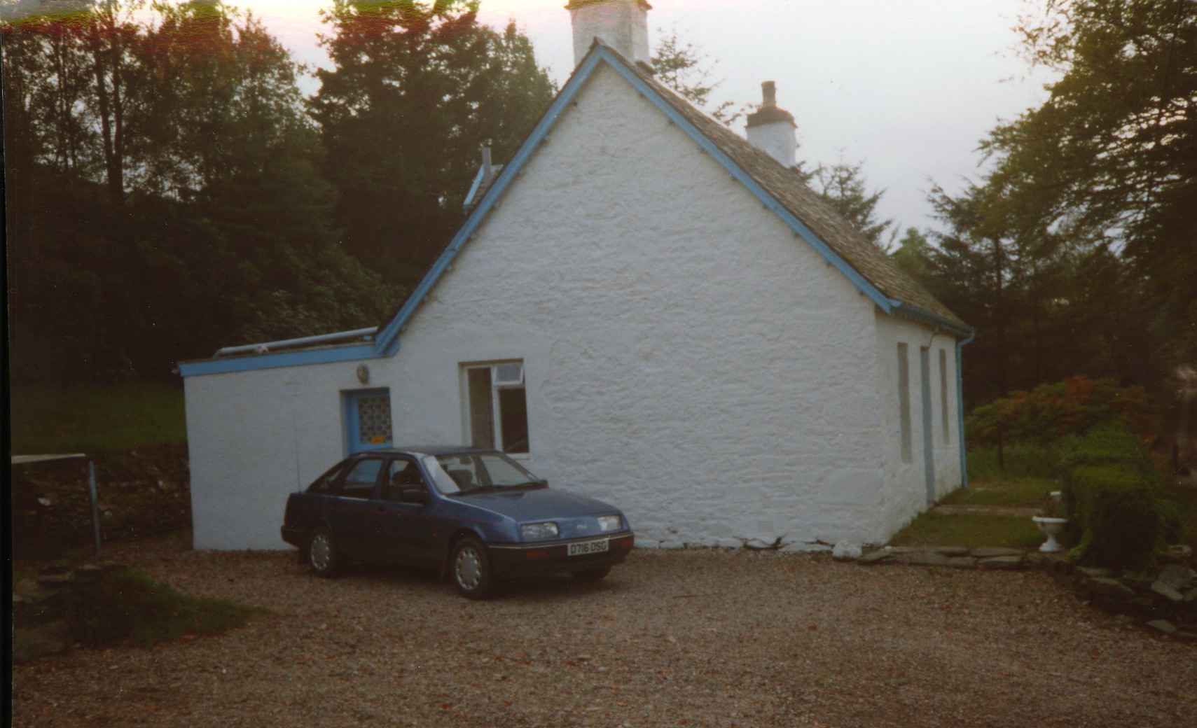 Campbell's Cottage