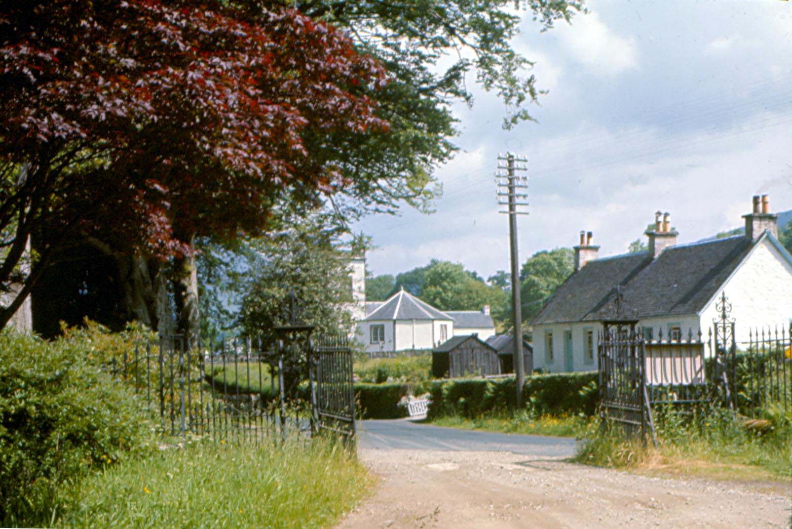 Church Cottages