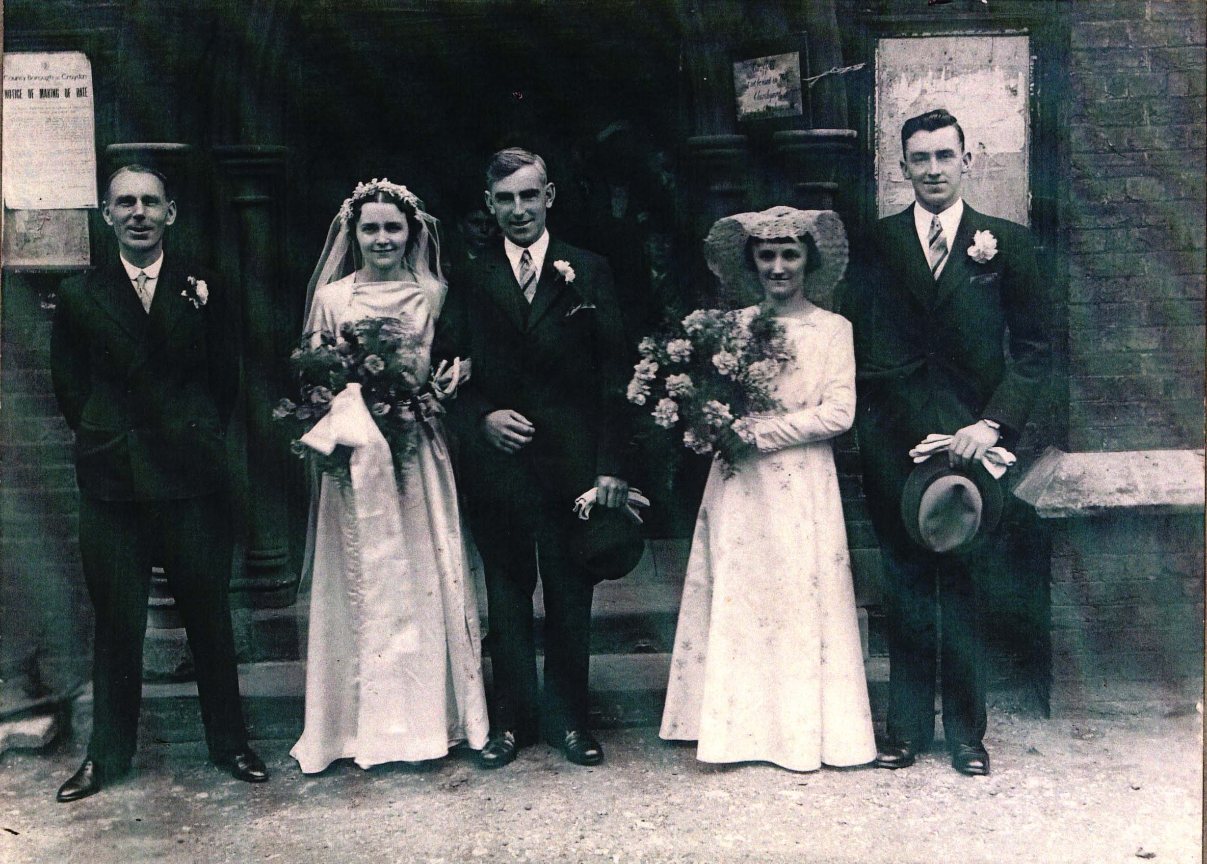 Jimmy and Charlotte Stewart's Wedding