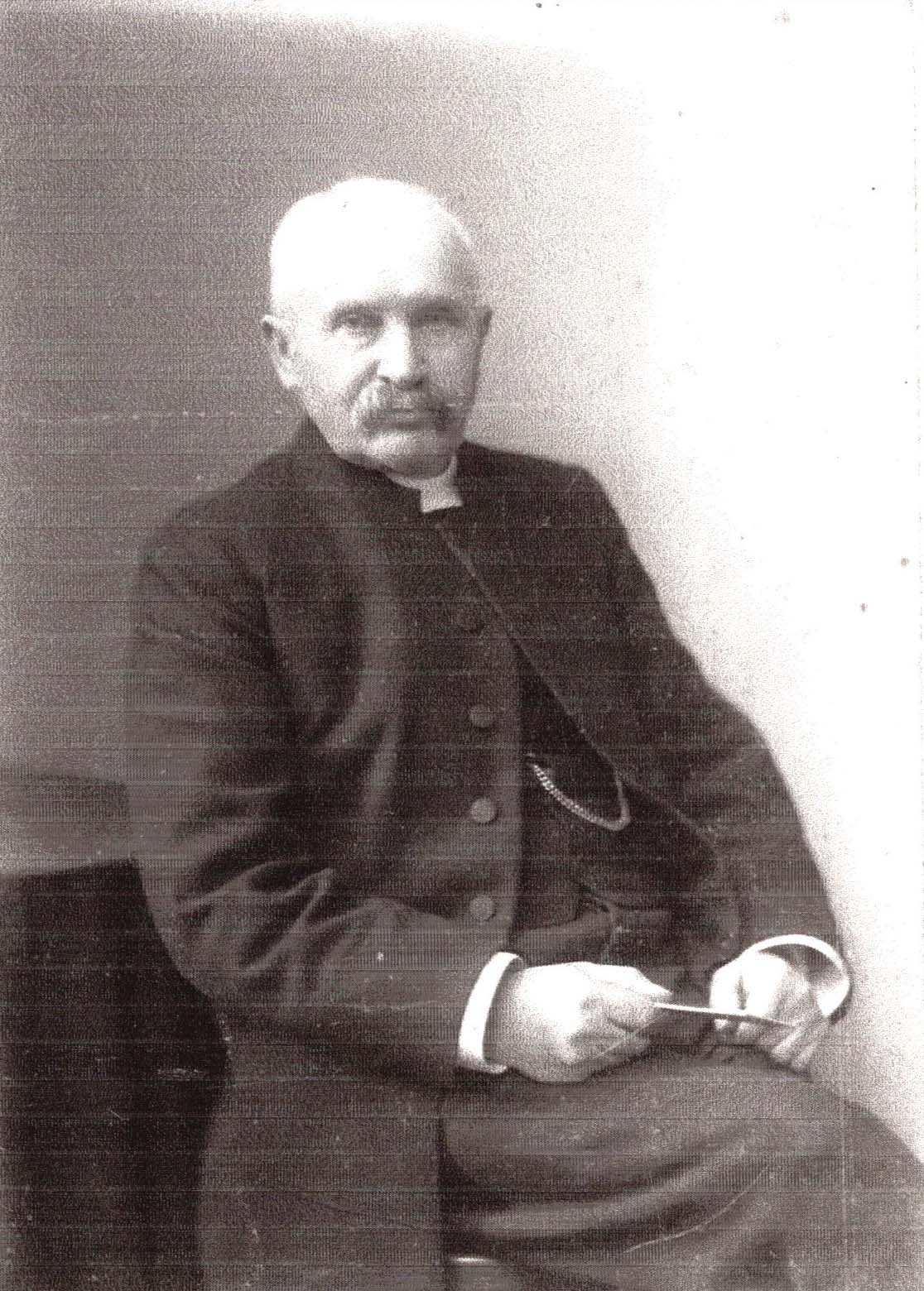 David. Rev Johnstone
