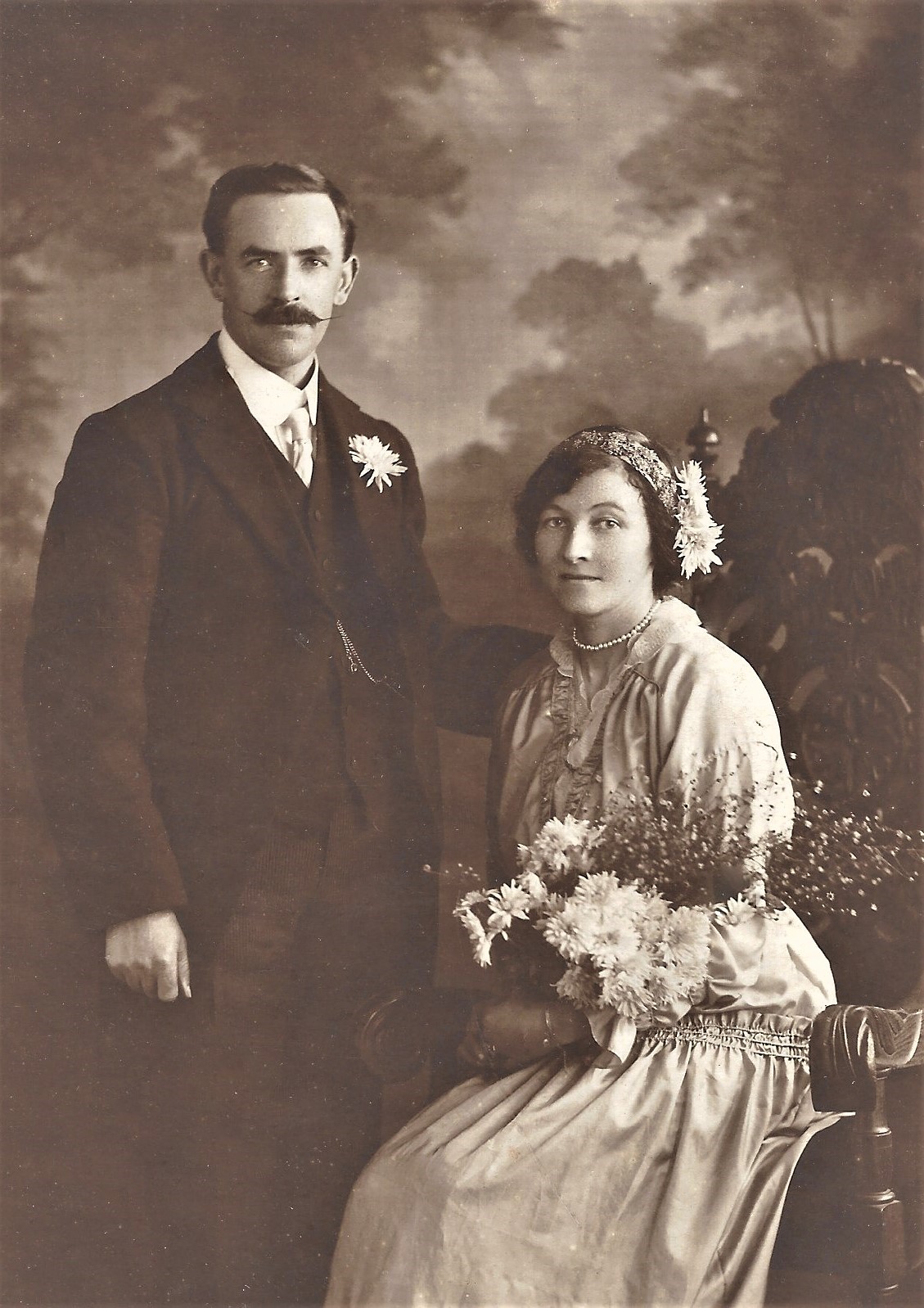 Archibald McVicar and Isabella Henderson (McVicar)