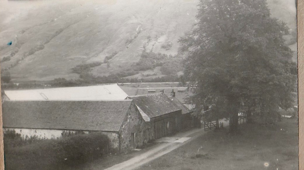 Clachan Farm 1947 - 1949